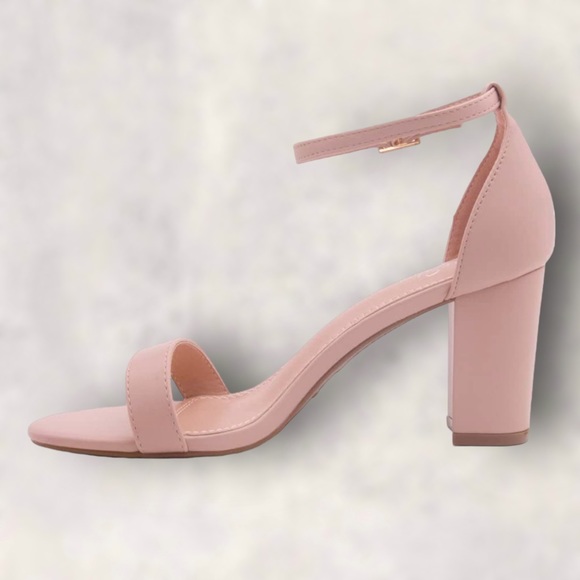 *NIB* Shoe Land Womens Madeline Dress Heeled Sandals Size‎ 7 - Picture 6 of 6